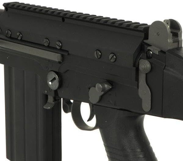 Classic Army SA58 Carbine car bin model FN FAL 9mm bearing mechanism box model CA027M