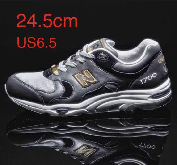 ニューバランス スニーカー new balance JAPAN LIMITED CM1700NJ 24.5cm US6.5 新品_画像1