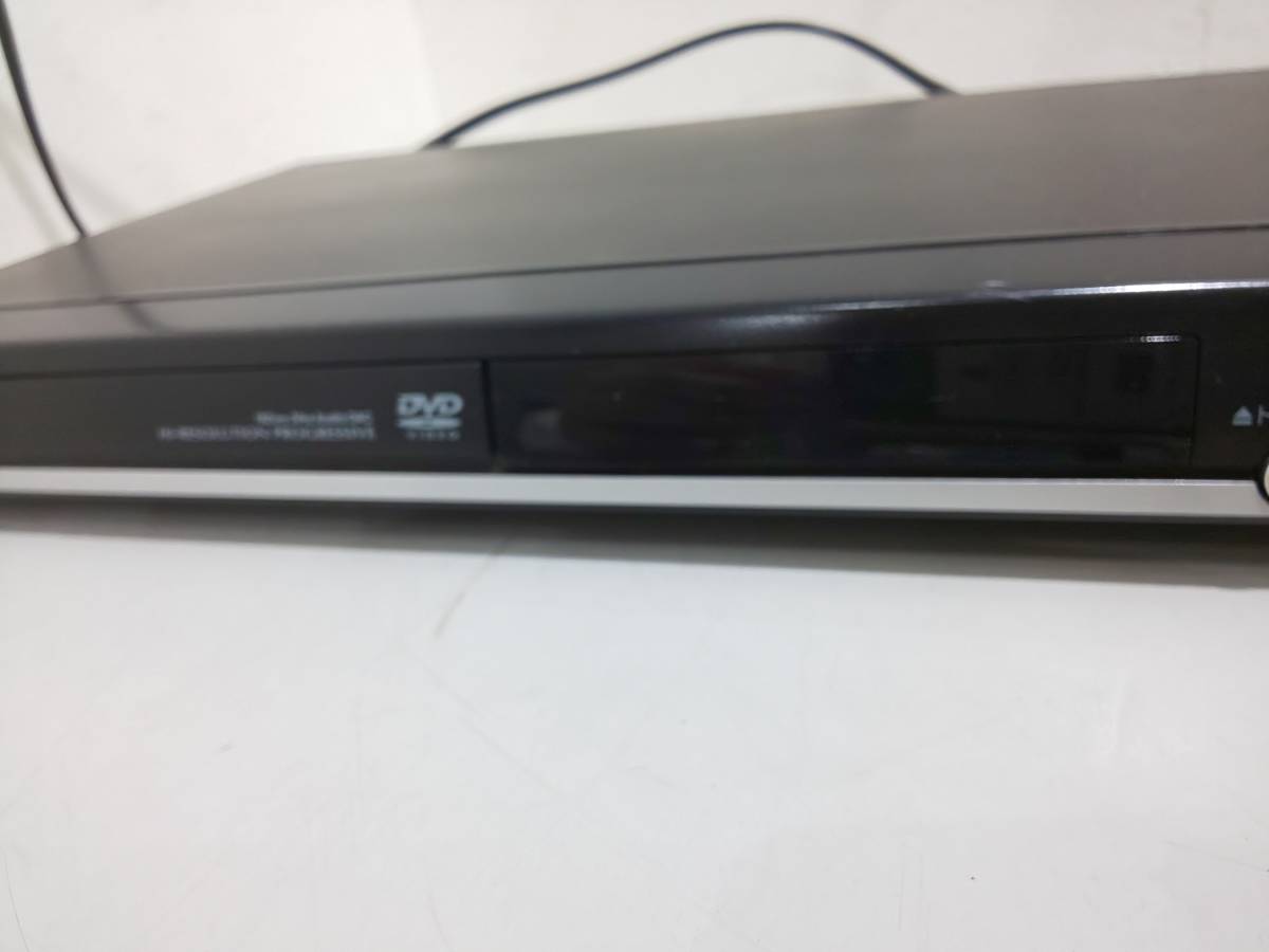 51800F★TOSHIBA 東芝 DVDビデオプレーヤー SD-290J ジャンク_画像3