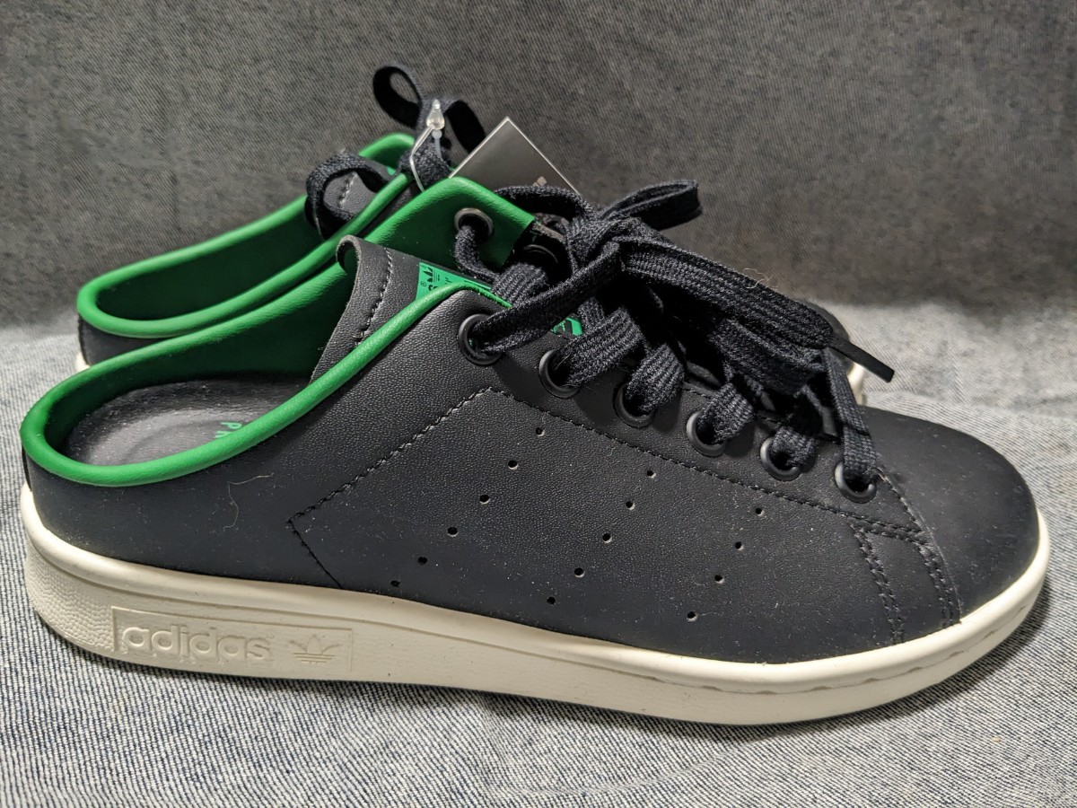 未使用　adidas　アディダス　FX5858　STAN SMITH MULE　22.5_画像3