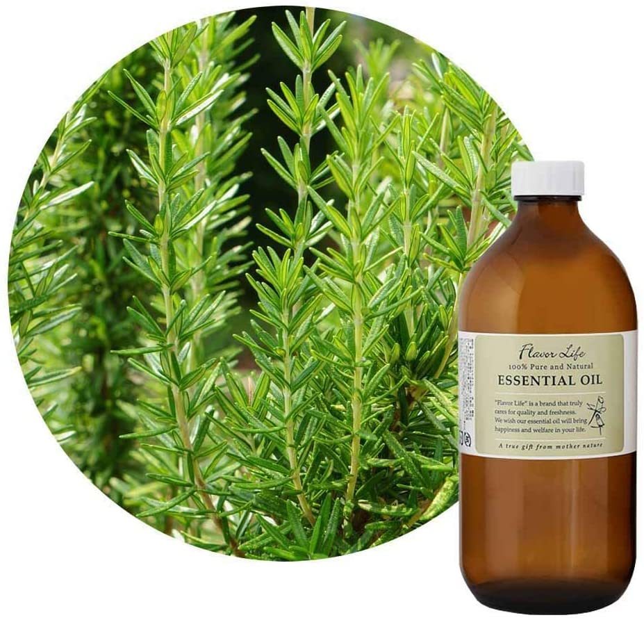  rosemary essential oil . oil 500ml flavour life Flavor Life high capacity business use home use store Esthe home 