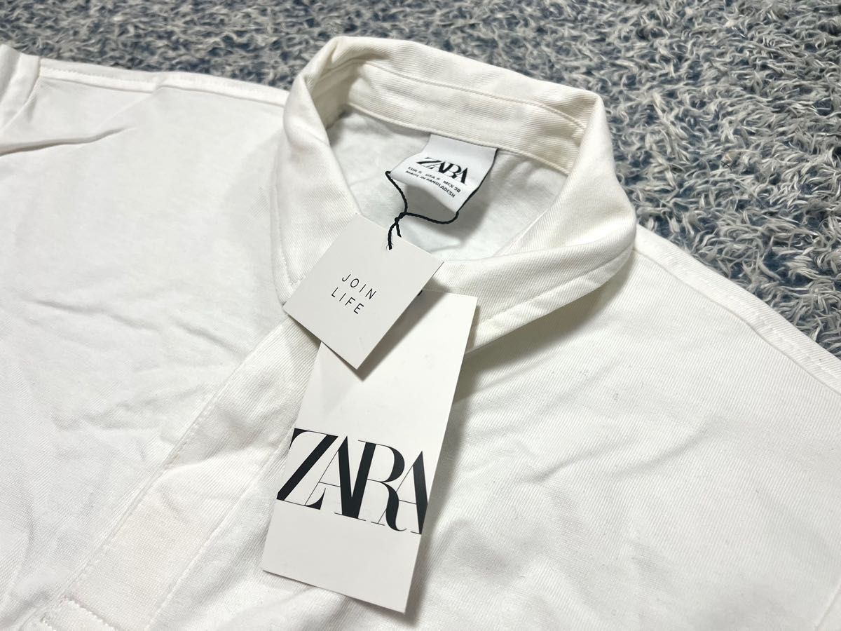 Zara Tシャツ　メンズ