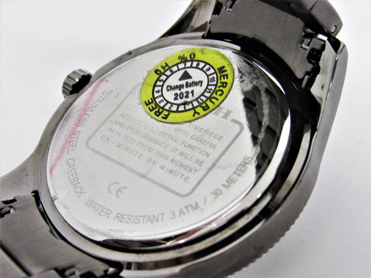 贅沢屋の CA.133.2.95.1752 コーチ COACH 動作品 腕時計 時計 ブランド