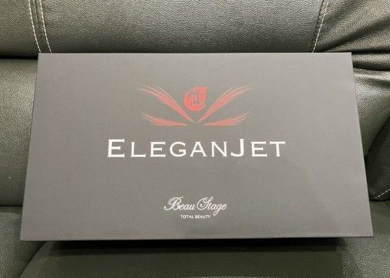 新品・美容院専売品【アデランスのヘアドライヤー★エレガンジェット BeauStage★赤イタリアンレッド】アフロート宮村さん開発
