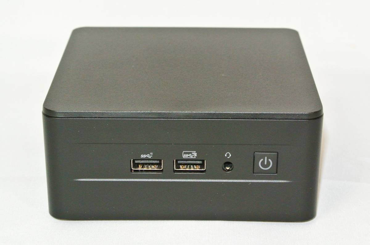 intel NUC 12 Pro ミニ PC NUC12WSHi7 RNUC12WSHI70000 Core i7-1260P 4.7GHz 12コア/16GB/SSSD512GB/Win11/OfficeHB20121/展示美品/激安_画像4