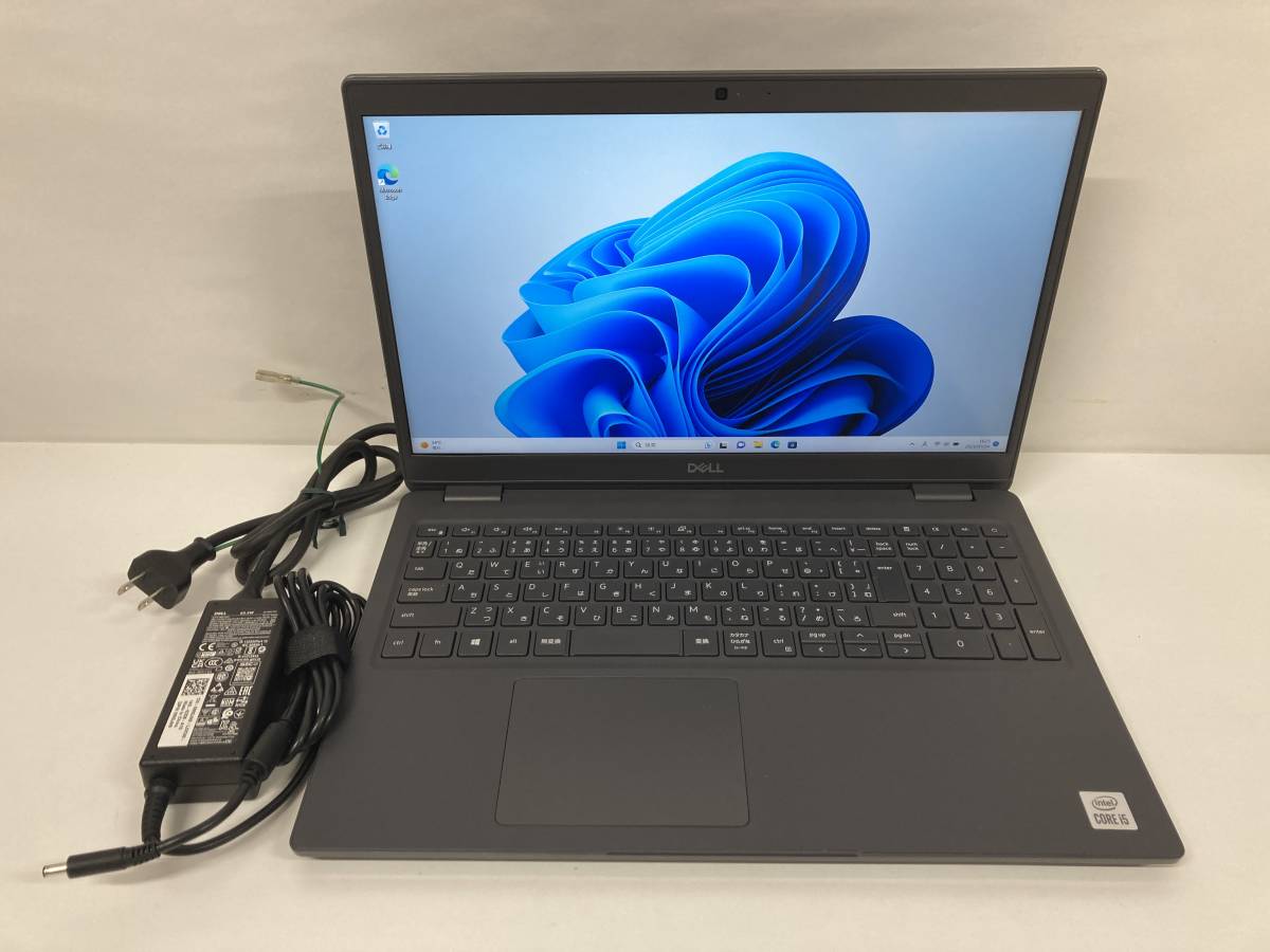 訳あり)DELL Latitude 3510 / Core i5-10210U 1.6GHz / メモリ16GB
