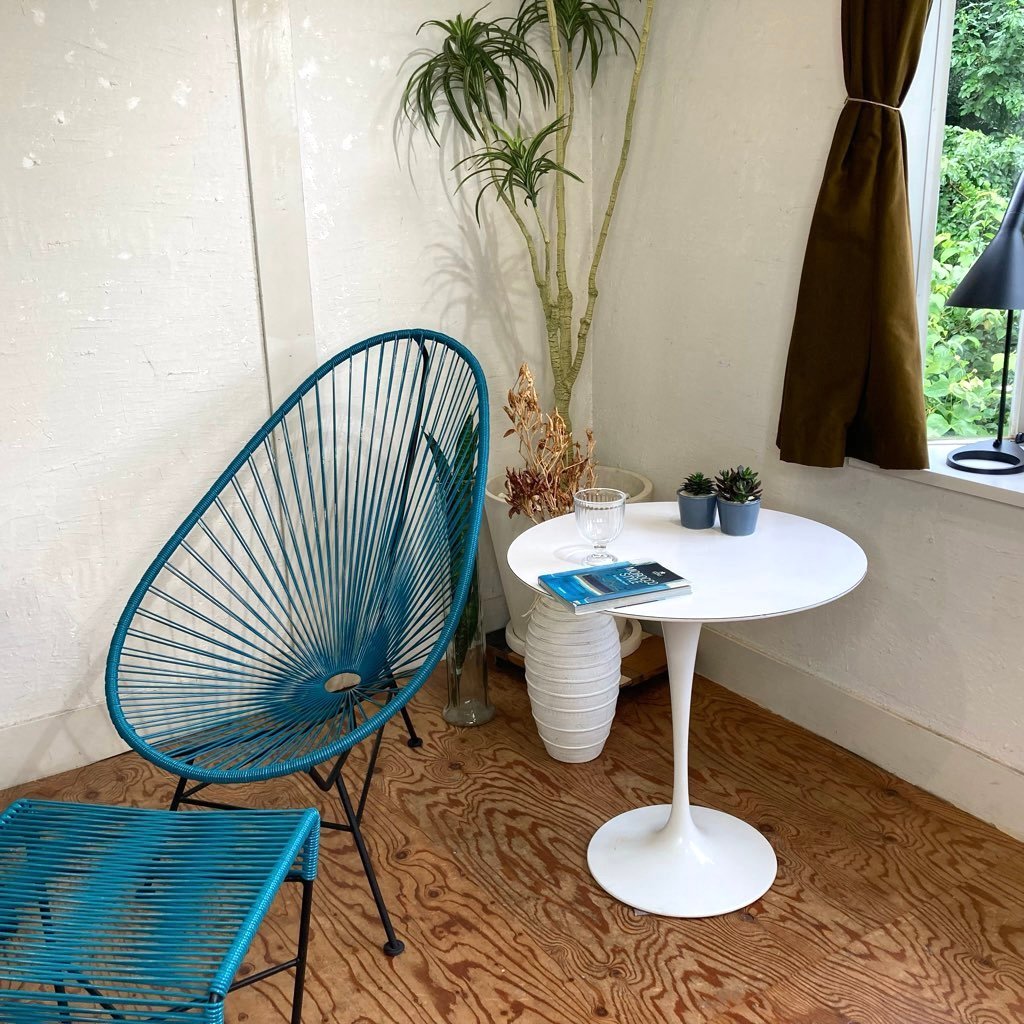 ノル / Knoll チューリップテーブル サイドテーブル 中 直径60cm ノル / Knoll チューリップテーブル サイドテーブル 中 直径60cm