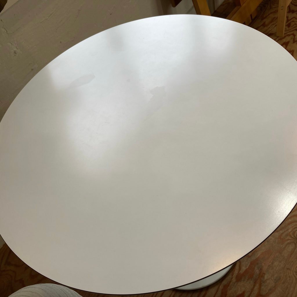 ノル / Knoll チューリップテーブル サイドテーブル 中 直径60cm ノル / Knoll チューリップテーブル サイドテーブル 中 直径60cm