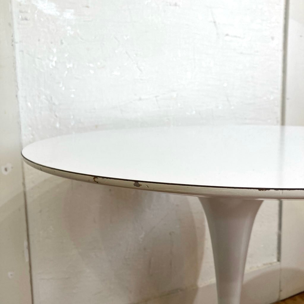 ノル / Knoll チューリップテーブル サイドテーブル 中 直径60cm ノル / Knoll チューリップテーブル サイドテーブル 中 直径60cm