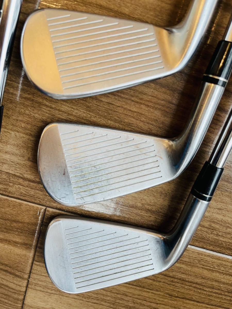 TaylorMade テーラーメイド P790 アイアン (2017) 6本組(5〜PW