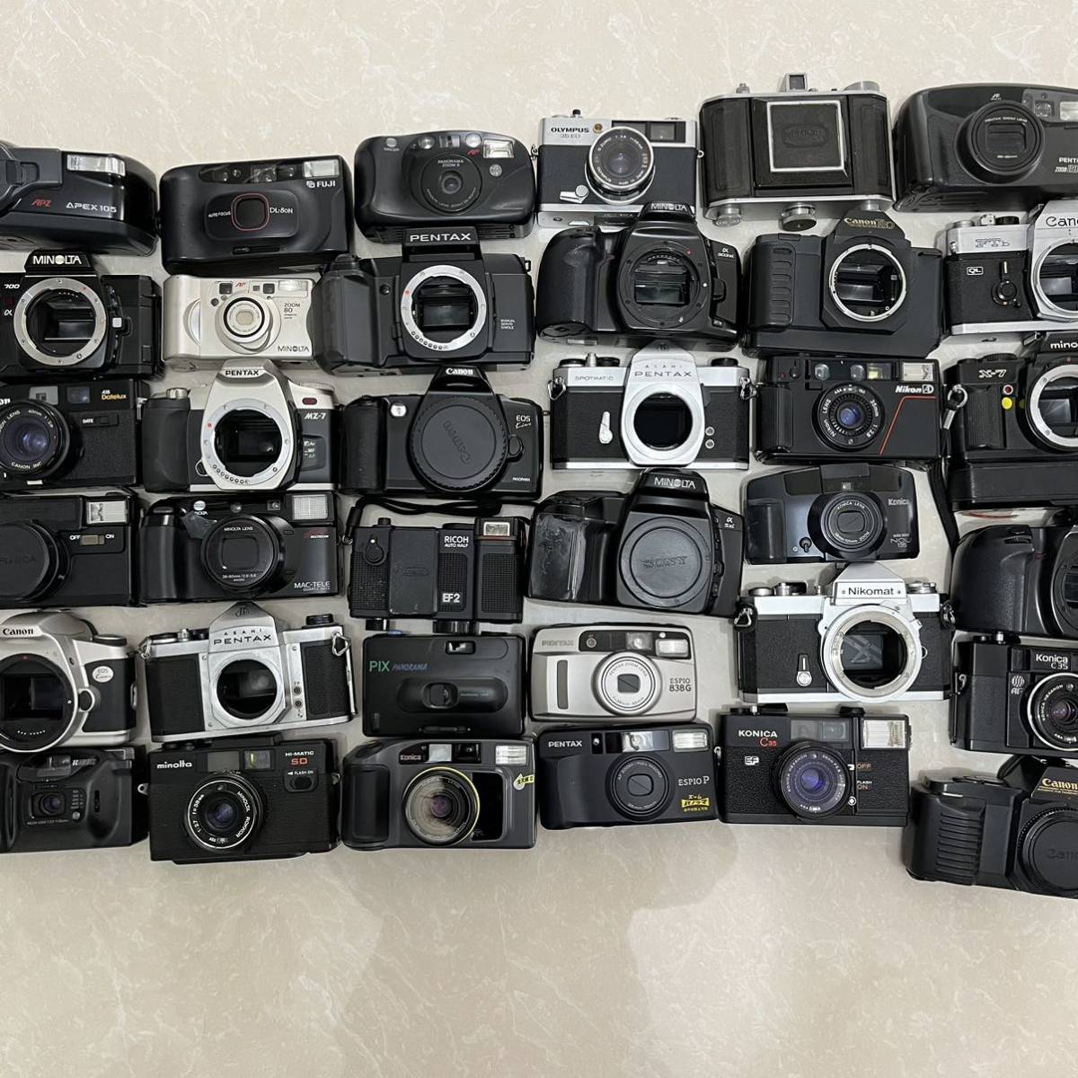 1円~/RICOH/MINOLTA/OLIMPUS/CANON/KONICA/CANON/etc 1円~/RICOH/MINOLTA/OLIMPUS/CANON/KONICA/CANON/etc