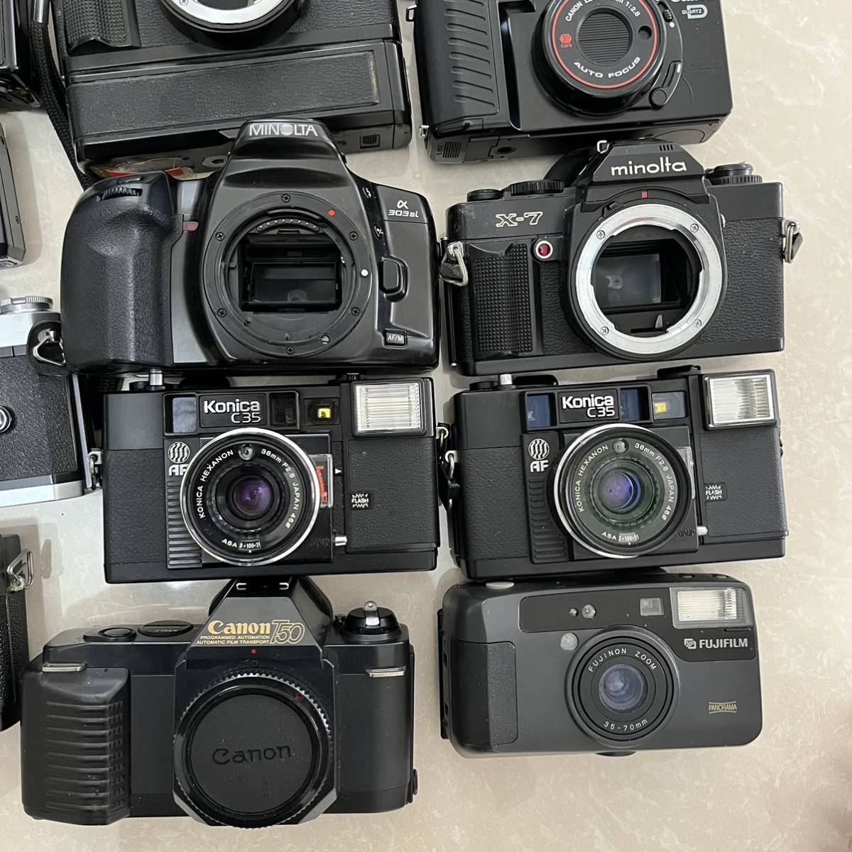 1円~/RICOH/MINOLTA/OLIMPUS/CANON/KONICA/CANON/etc 1円~/RICOH/MINOLTA/OLIMPUS/CANON/KONICA/CANON/etc