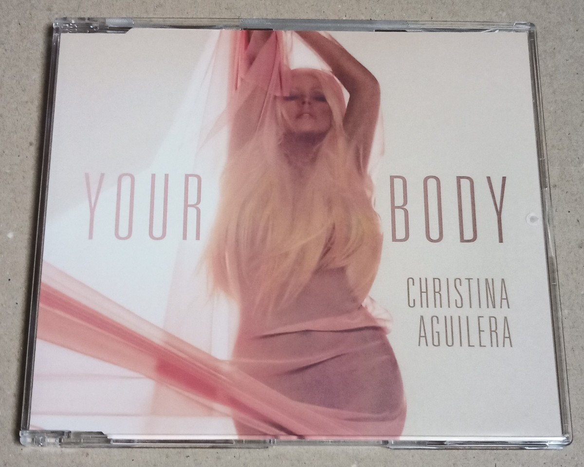 Christina Aguilera / Your Body Christie na*agirela