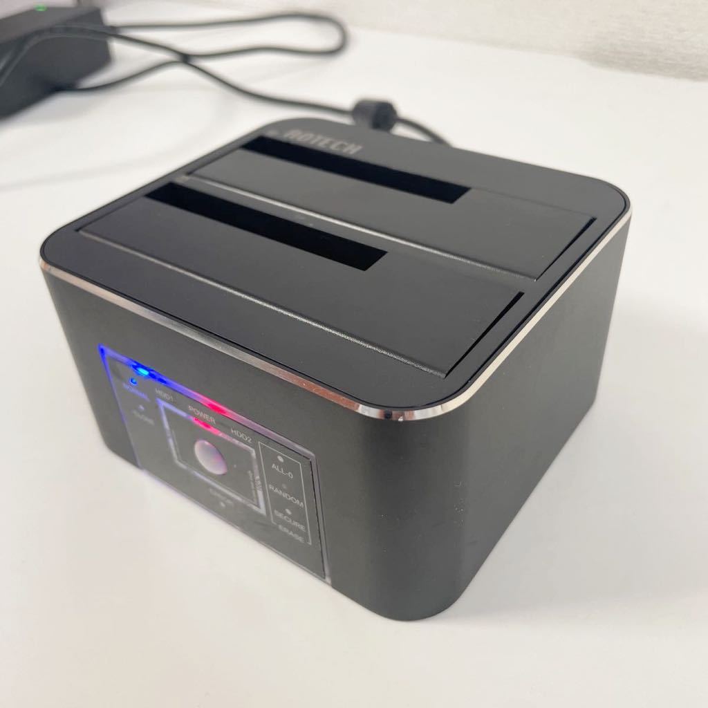 AOTECH アオテック クローン&イレースHDD/SSDスタンド AOK-ERASECLONE-U3 JChere雅虎拍卖代购 アオテック フルサイズ112キー日本語キーボード ホワイト AOK-112UPW