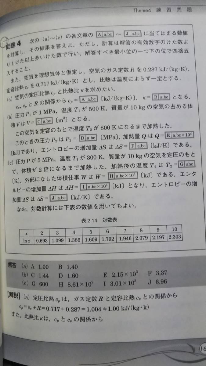 エネルギー管理士 実戦問題 熱分野+必須基礎課目　改訂２版　オーム社