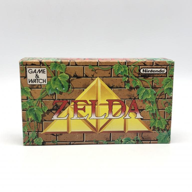 【中古】Game ＆ Watch Zelda マルチスクリーン 海外版[240010394338]_画像1