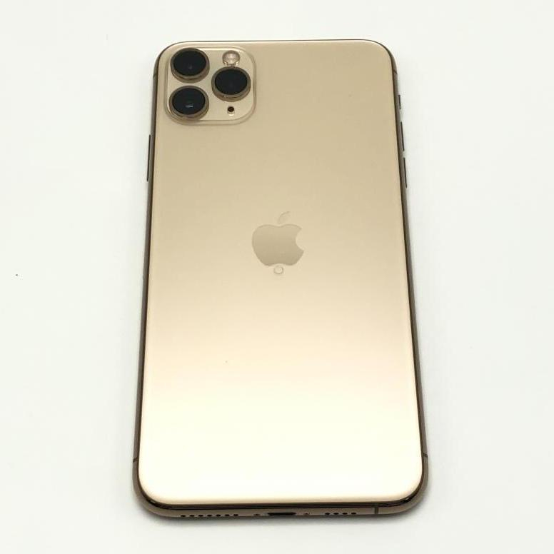 ラウンド 【中古】【利用制限〇】SIMフリー iPhone 11 Pro MAX 64GB