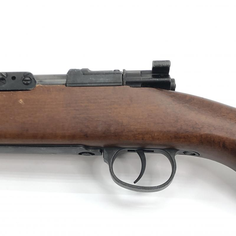 【中古】18歳以上 S＆T Kar98k Another Ver. エアー リアルウッド 0.55J エアコッキングガン【ストックひび割れ・取説なし】[240010375519]_画像5