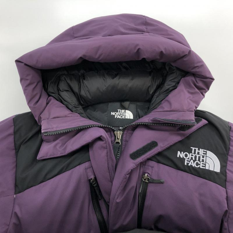 【中古】THE NORTH FACE BALTRO LIGHT JACKET XL ND91950 ノースフェイス バルトロライトジャケット ブラックベリーワイン [240010391963]_画像5