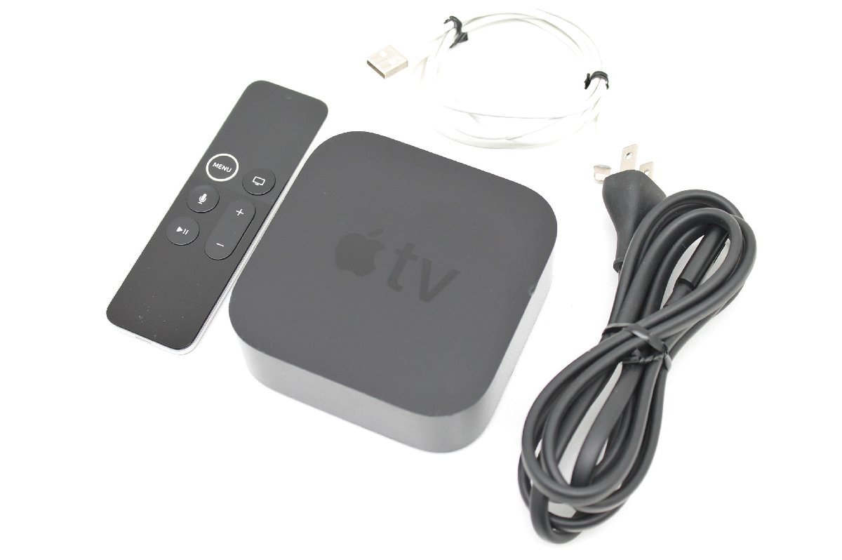 free shipping ] secondhand goods Apple TV HD no. 4 generation 32GB