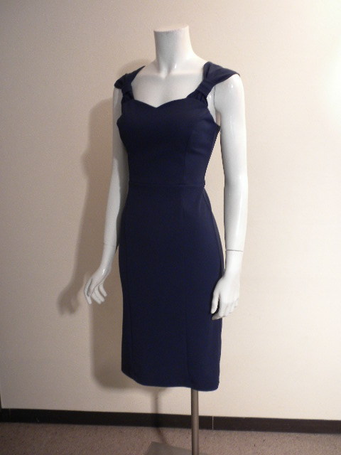 バーゲンで 新品◇ITALY『RINASCIMENTO』◇リナシメント◇希少NAVY BLUE!女らしさ際立つ、タイトストレッチワンピ!Sサイズ Sサイズ バーゲンで 新品◇ITALY『RINASCIMENTO』◇リナシメント◇希少NAVY BLUE!女らしさ際立つ、タイトストレッチワンピ!Sサイズ Sサイズ