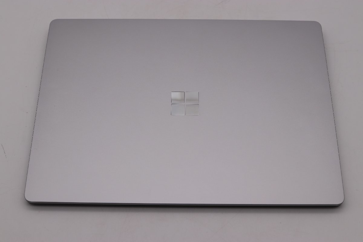 美品】Microsoft マイクロソフトSurface Laptop 4 プラチナ