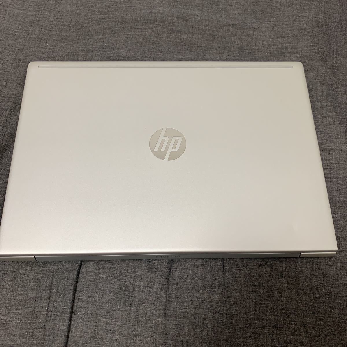 【第10世代CPU】高速SSD搭載 HP ProBook 450G7 Core i5-10210U メモリ8GB NVMe SSD 256GB + HDD500GB 15.6インチ Win11Pro C_画像4