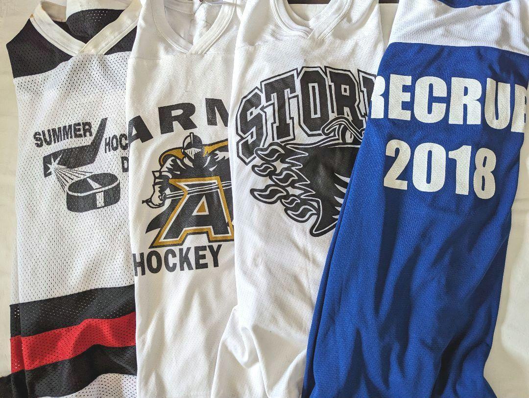 51%OFF!】 トップス ブルー 古着 メンズ FREE ホッケーゲームシャツ 良品 KOHO サンノゼ・シャークス NHL メンズ 半袖 ユニフォーム S