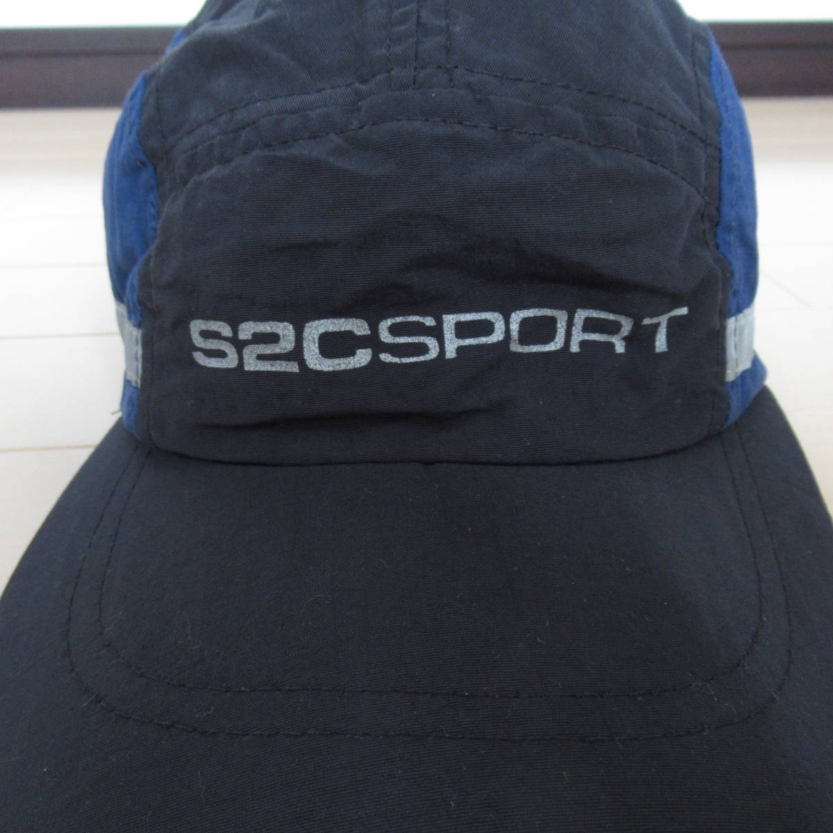 * быстрое решение включая доставку * очень редкий USA производства 90s s2c sport OLD STUSSY CAP колпак шляпа Old hat зажим задний old oldstussy Stussy 