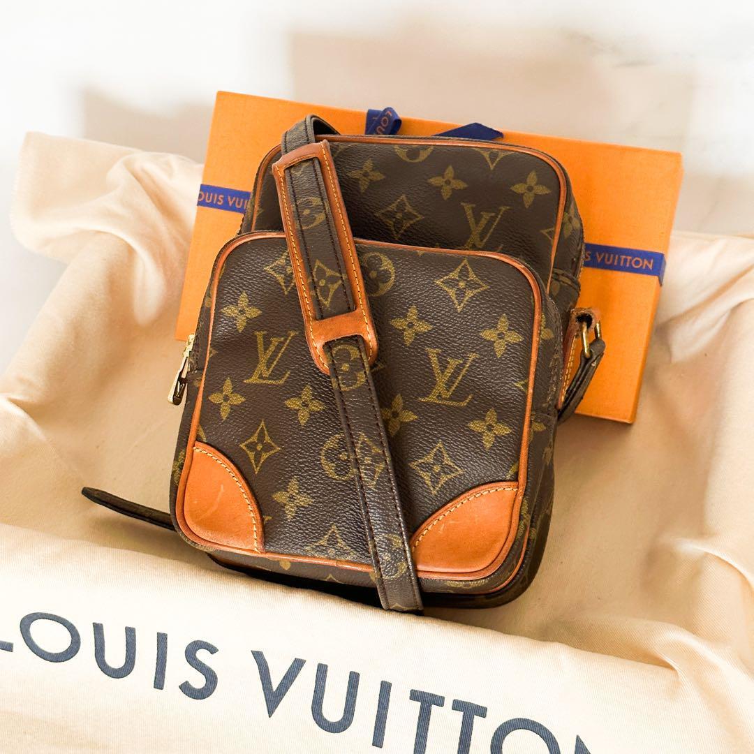 格安特売LOUIS VUITTON - LOUIS VUITTON アマゾン モノグラム