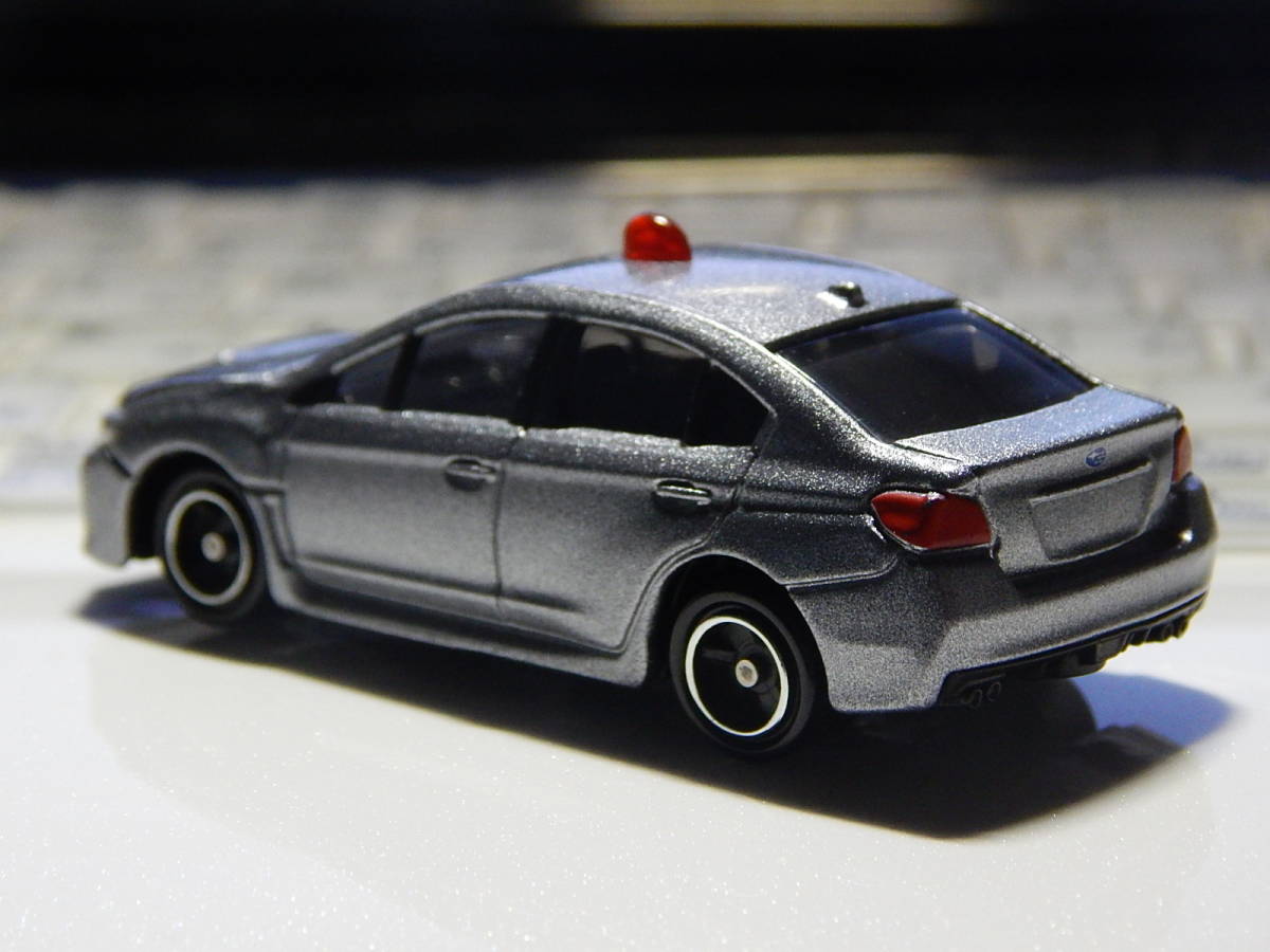 中古・キズ有り・箱無し】トミカ4台♪パトカー・覆面♪ №110 中古・キズ有り・箱無し】トミカ4台♪パトカー・覆面♪ №110