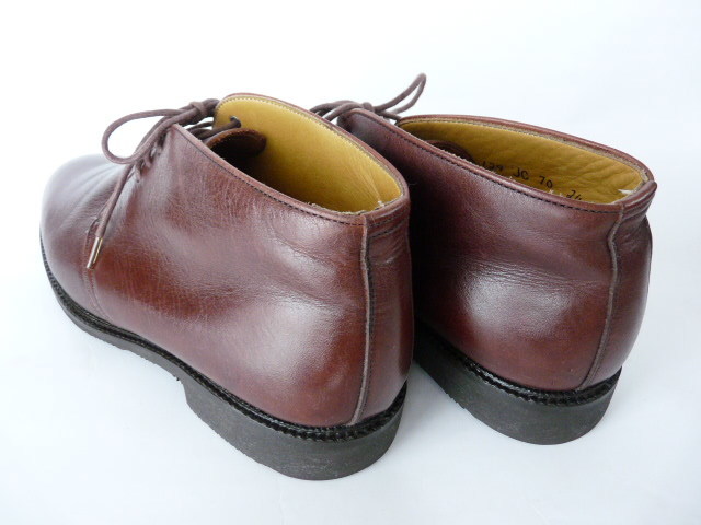 * Reagal REGAL EARTH GRIP 24EE. original leather Brown secondhand goods *