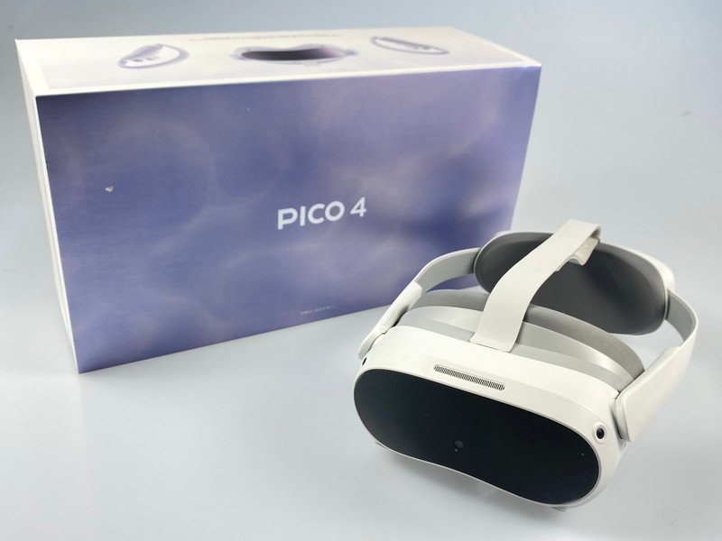 PICO4 ジャンク Yahoo!オークション - 【ジャンク】 PICO4 ピコ4 VR ヘッド