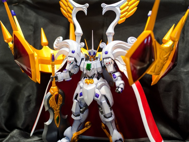 B_716) SRWZII 聖王機ジ・インサー (未組立 ガレージキット B_716) SRWZII 聖王機ジ・インサー (未組立 ガレージキット