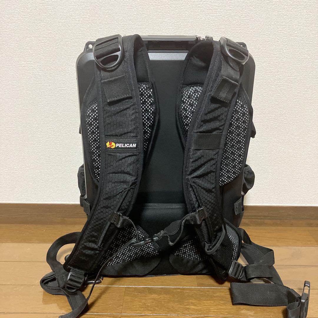 PELICAN PRODUCTS S100 バックパック 黒 S100_画像6
