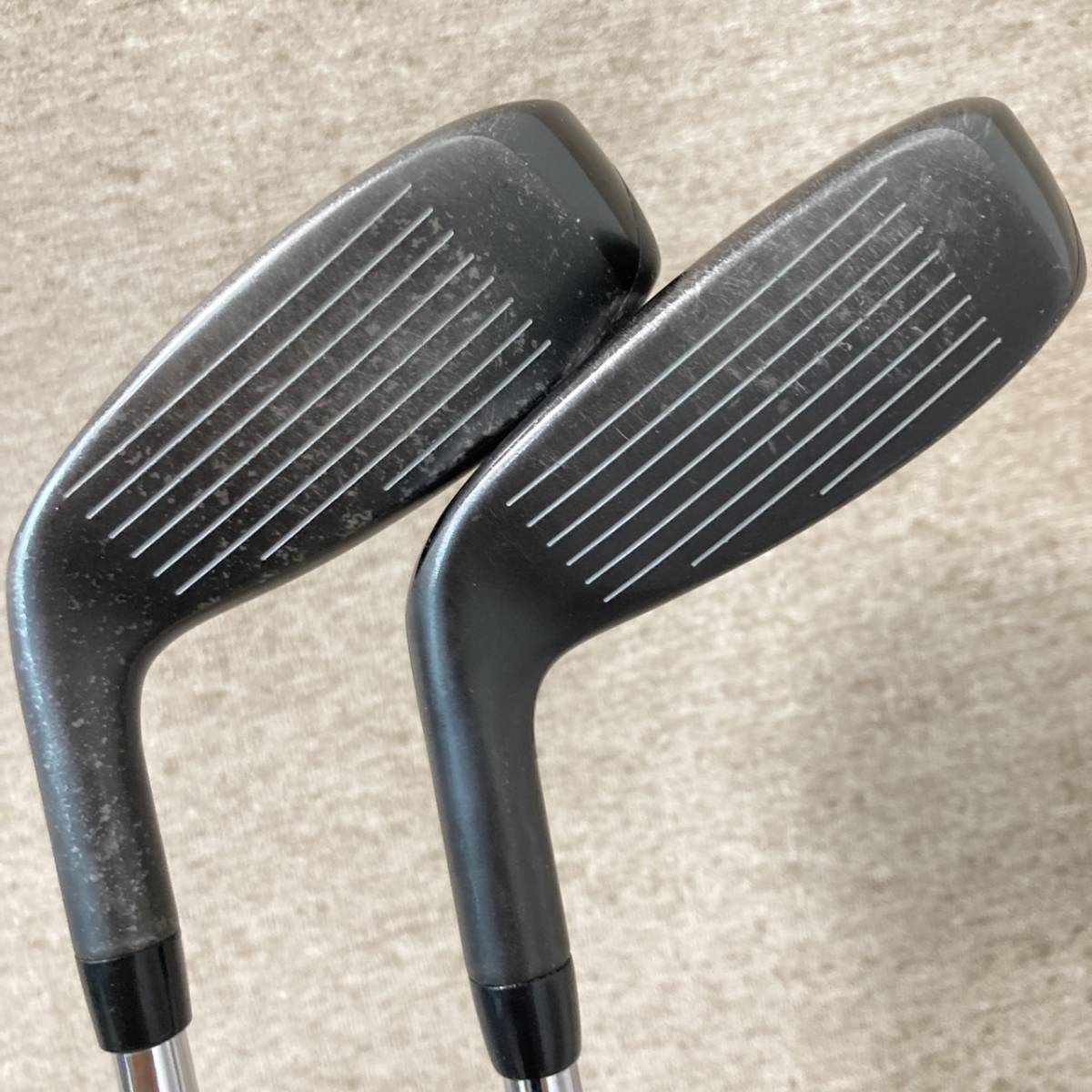 キャロウェイ Callaway APEX エイペックス ユーティリティ 2本セット 4