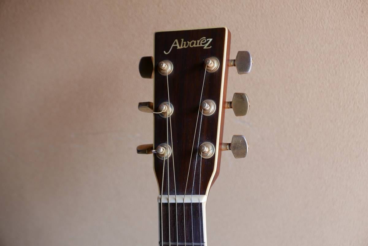 Alvarez AL-30 アコースティックギター