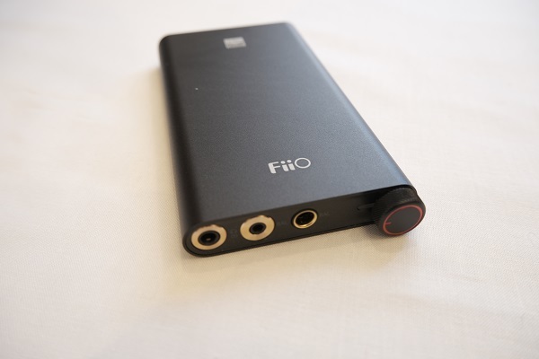保証書付】 FiiO Q3 スマートフォン用アンプ USB TypeC 3.5mm
