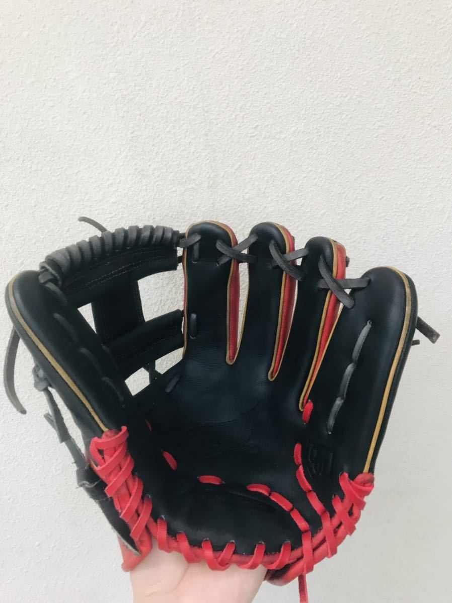 グラブワークス 硬式オーダーグラブ(内野手用)|Yahoo!フリマ グラブワークス 硬式オーダーグラブ(内野手用)|Yahoo!フリマ