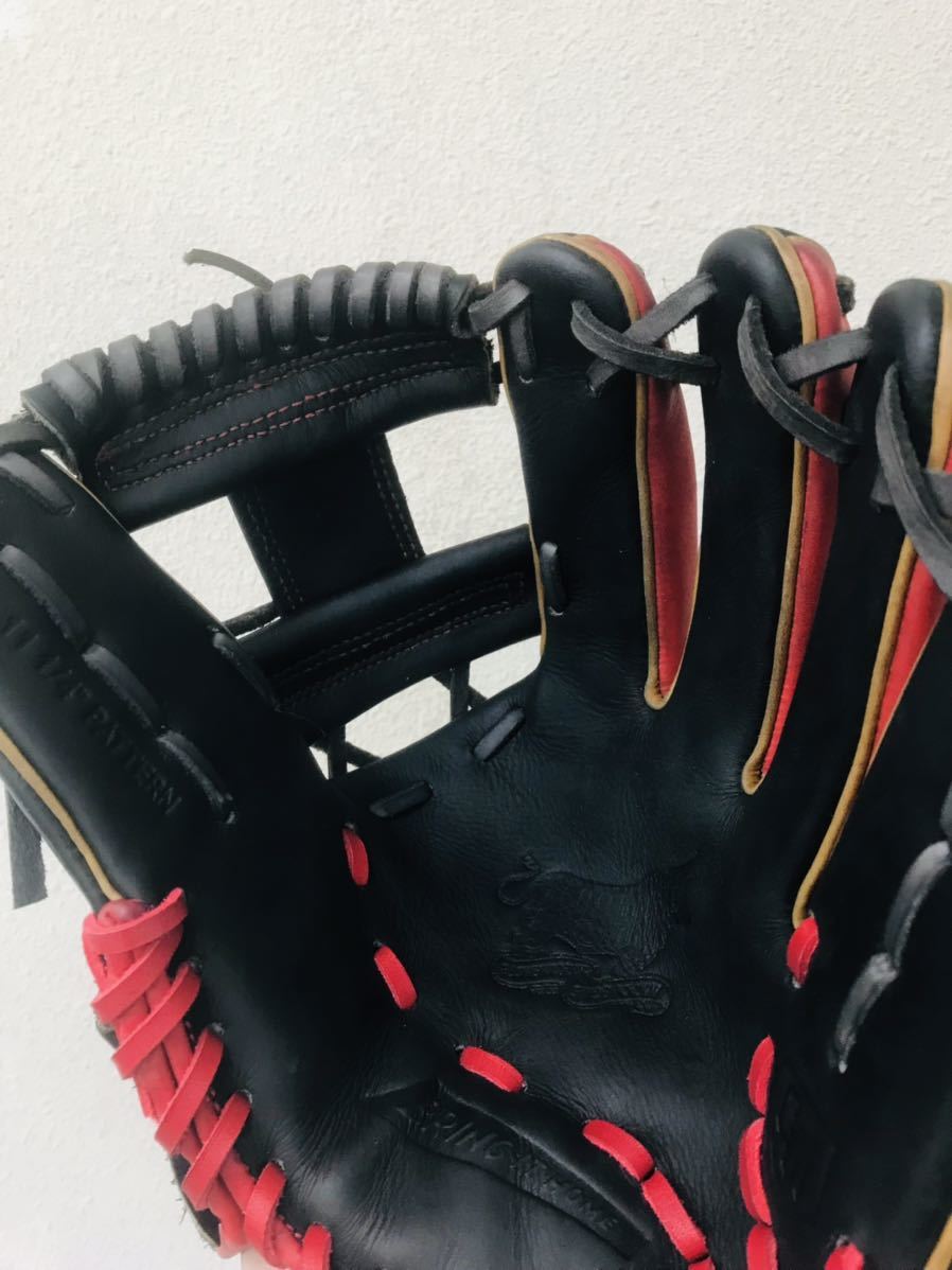 人気アイテム グラブワークス 硬式オーダーグラブ(内野手用) 内野手