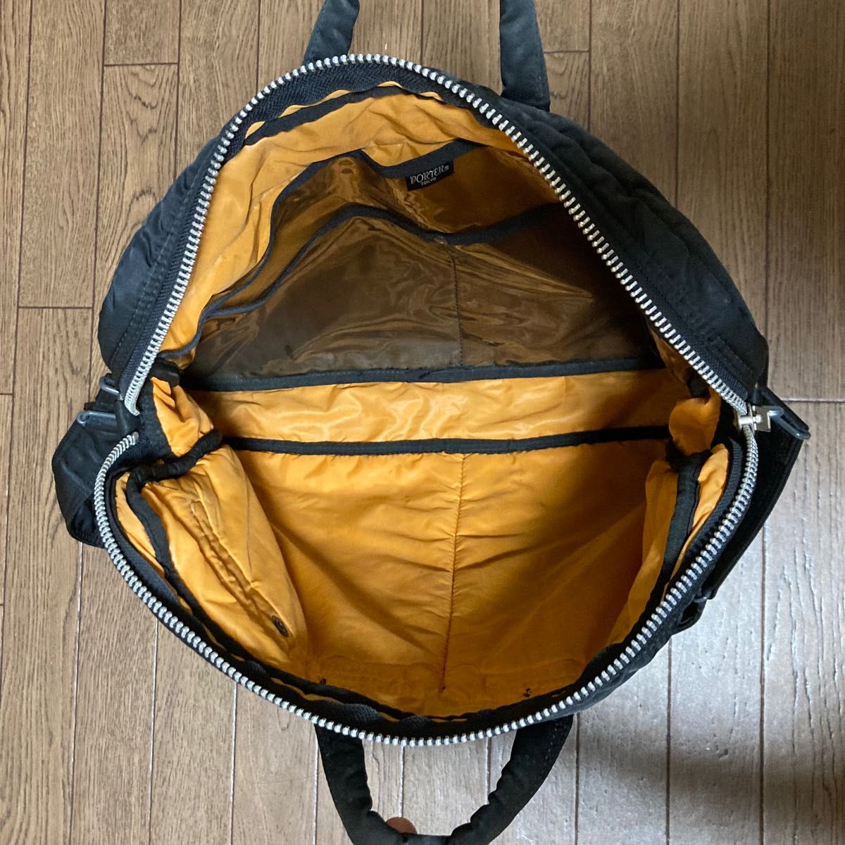 名品 PORTER ポーター 吉田カバン タンカー 2WAYショルダー 名品 PORTER ポーター 吉田カバン タンカー 2WAYショルダー