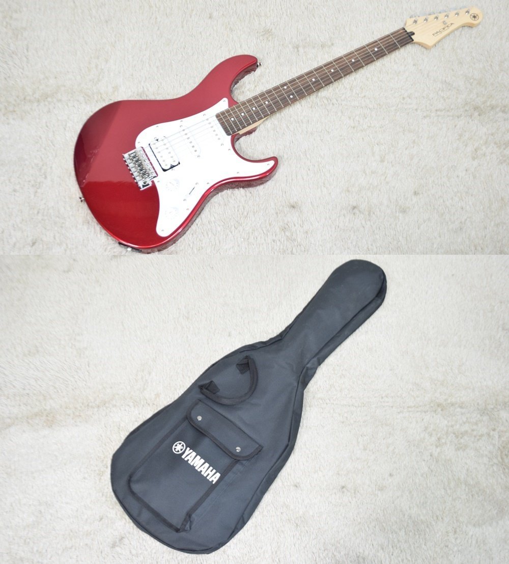 Yahoo!オークション - 良品 YAMAHA エレキギター PACIFICA PAC Yahoo!オークション - 良品 YAMAHA エレキギター PACIFICA PAC