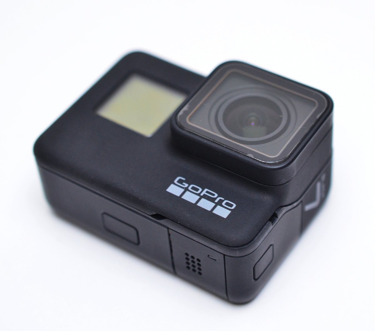 良品 GoPro HERO7 BLACK ブラック CHDHX-701-FW 充電器(×2点)・バッテリー (×4点)・自撮り棒付 ゴープロ ヒーロー  JChere雅虎拍卖代购