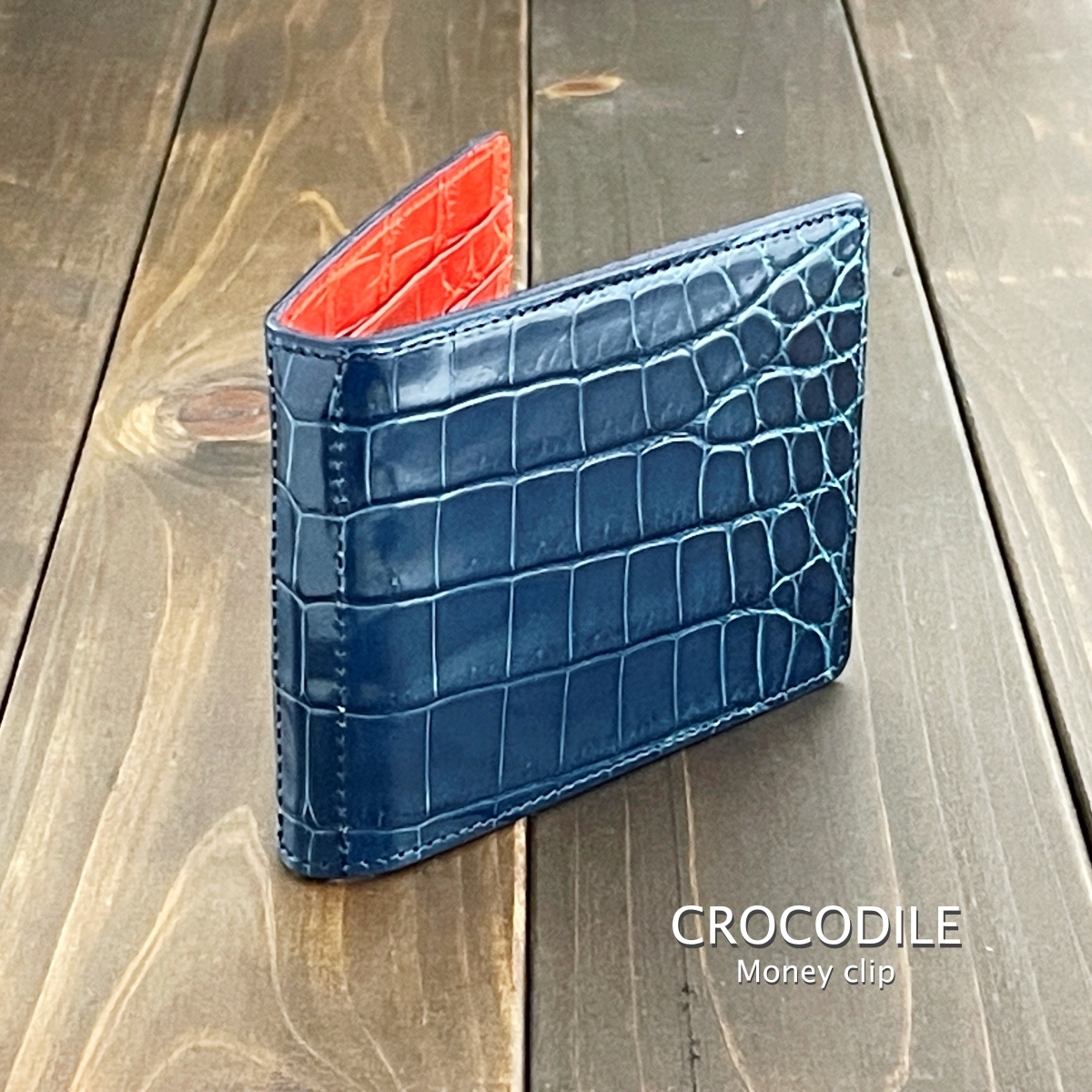 驚きの価格 CROCODILE クロコダイル × アリゲーター コラボ