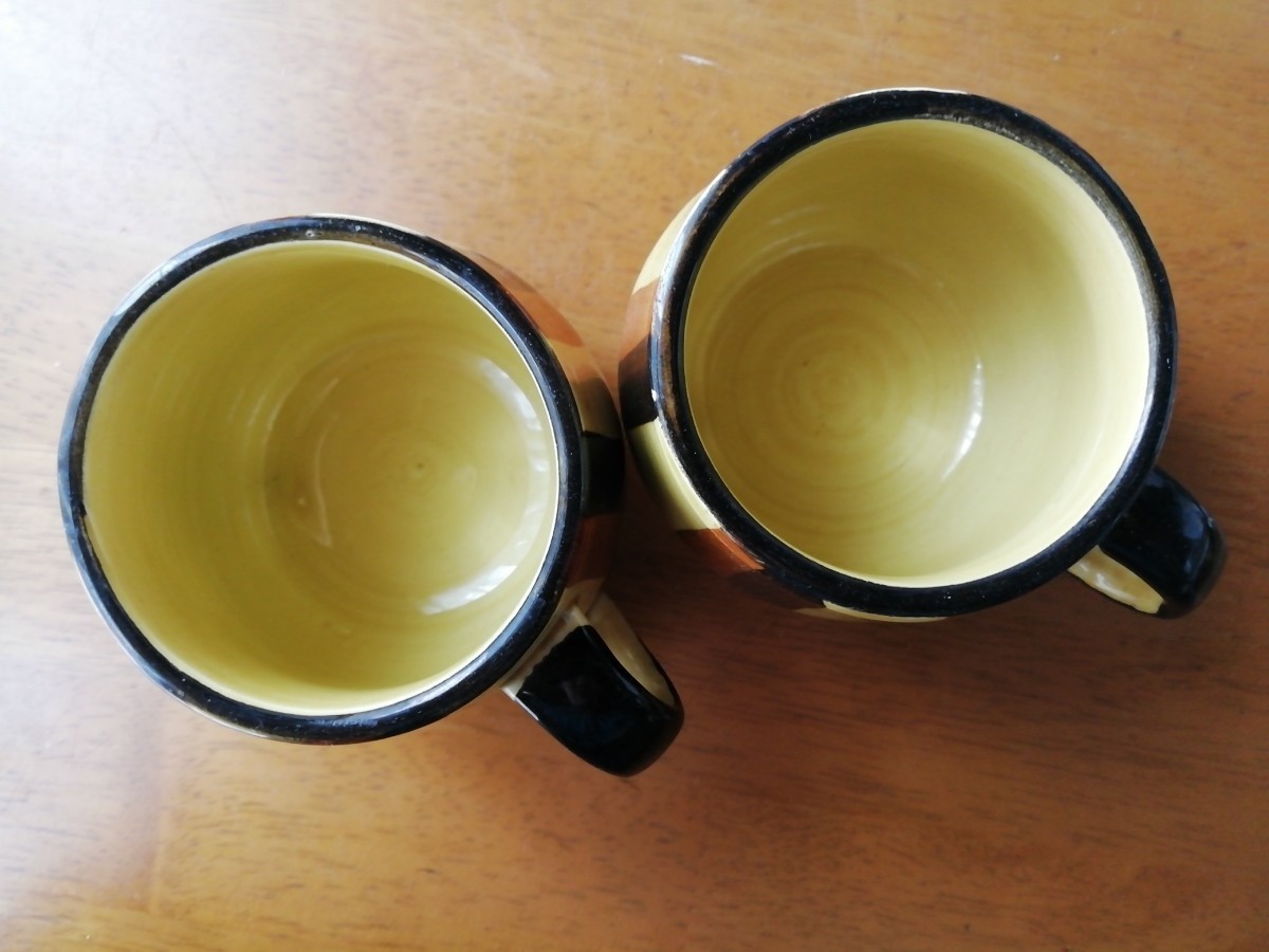 昭和レトロ 珈琲 カップ&ソーサー 2客 セット カフェ 喫茶 昭和レトロ 珈琲 カップ&ソーサー 2客 セット カフェ 喫茶