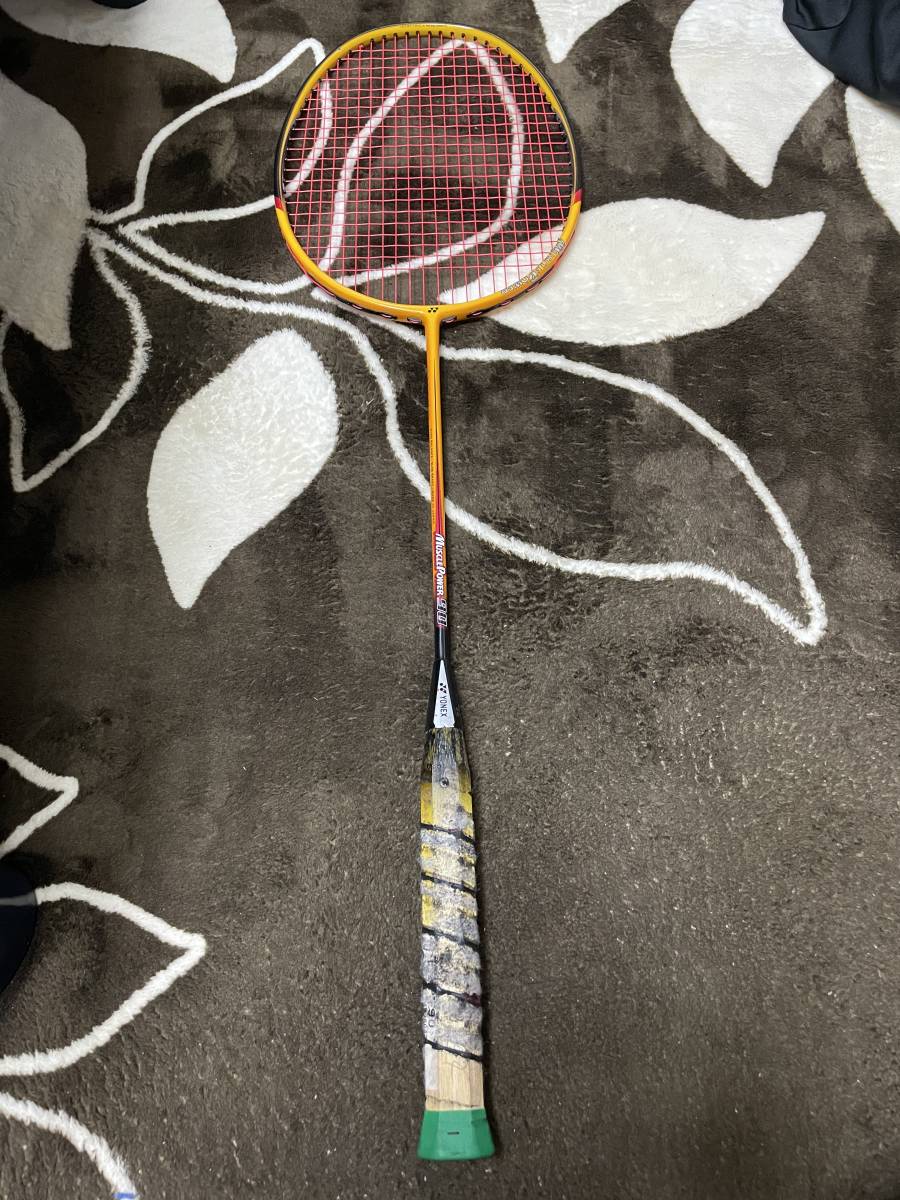 ヨネックス マッスルパワー90 3U-G5 YONEX MP90