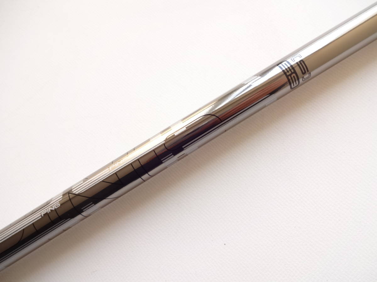 新品税込即決!【日本正規品】PING 3w用スリーブ付シャフト TOUR173