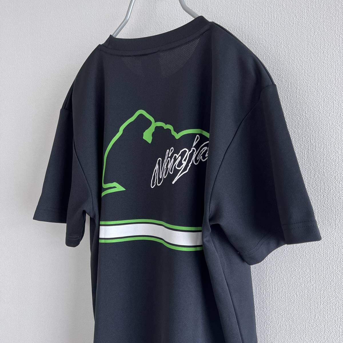 Kawasaki Ninja Tシャツ Lサイズ カワサキ ニンジャ_画像2