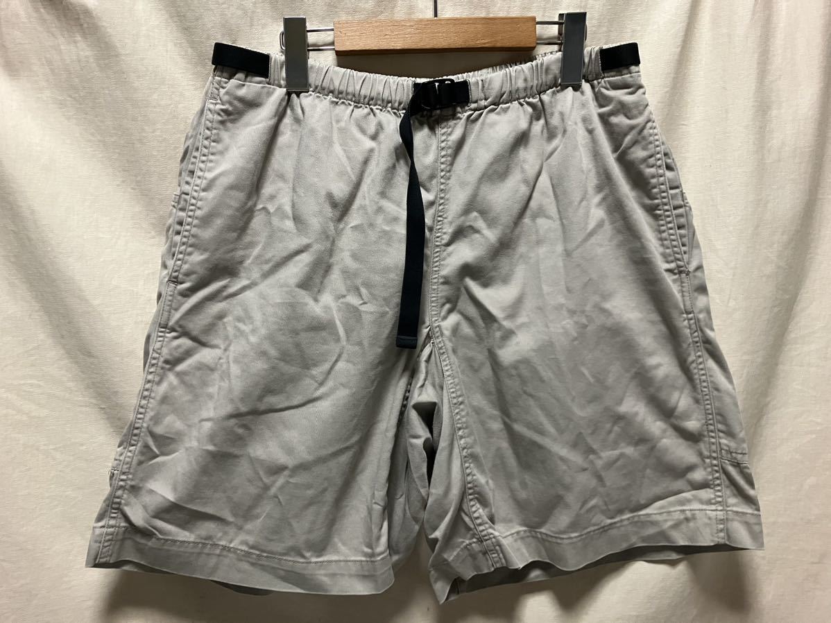 最適な材料 M クライミングショーツ patagonia 美品 S5 90's グラミチ