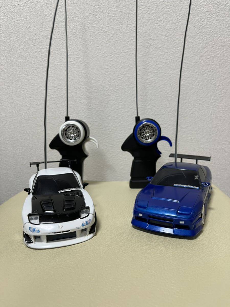 ヤフオク! - 【訳有】ドリフトパッケージ ライトRX-7 & 180SX...